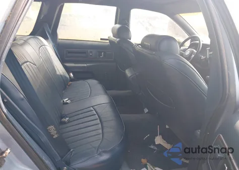 1992 Buick Roadmaster Estate z USA, uszkodzony, nr VIN 1G4BR8371NW404852